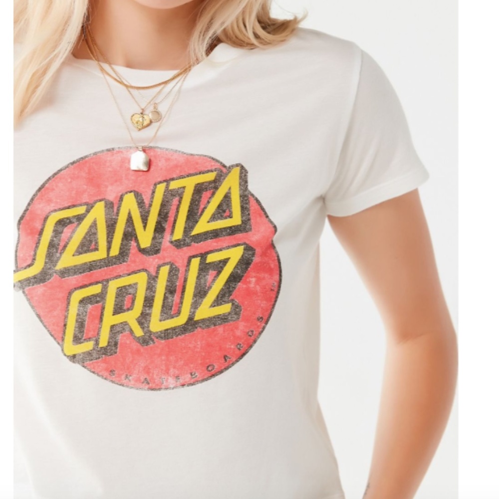 Day Santa Cruz Tee